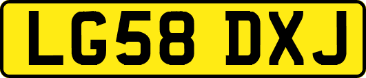 LG58DXJ