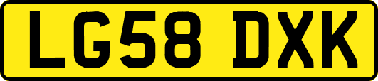 LG58DXK