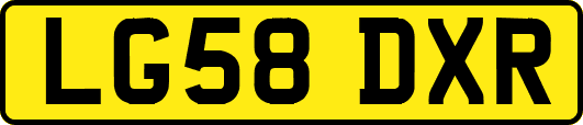LG58DXR
