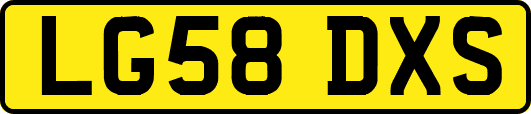 LG58DXS