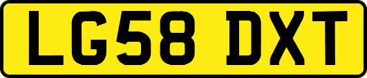 LG58DXT