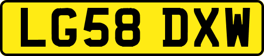 LG58DXW