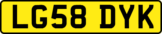 LG58DYK