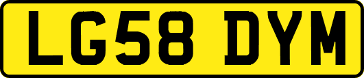LG58DYM