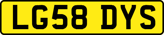 LG58DYS