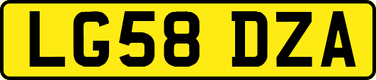 LG58DZA