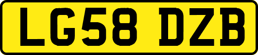LG58DZB