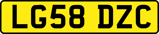 LG58DZC