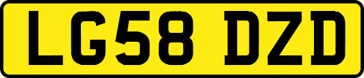 LG58DZD