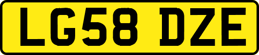 LG58DZE