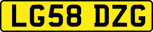 LG58DZG