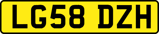 LG58DZH