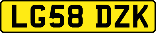 LG58DZK