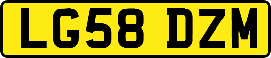 LG58DZM