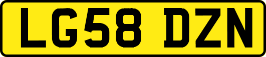 LG58DZN