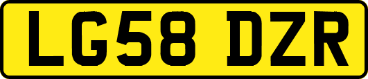 LG58DZR