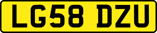 LG58DZU