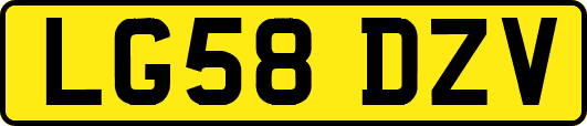 LG58DZV