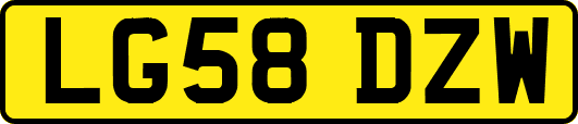 LG58DZW