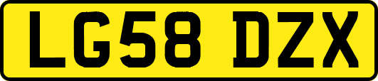 LG58DZX