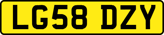 LG58DZY