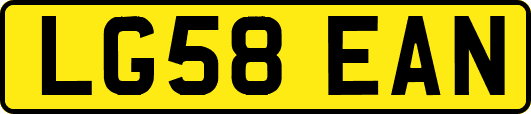 LG58EAN