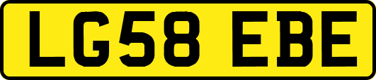 LG58EBE