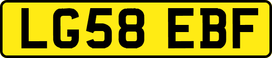 LG58EBF