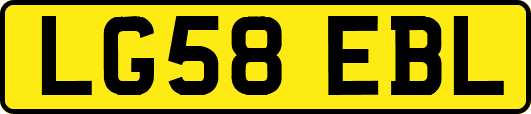LG58EBL