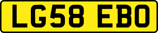 LG58EBO