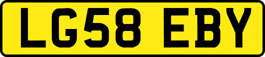 LG58EBY