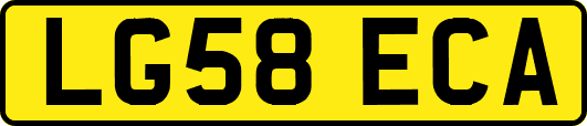 LG58ECA