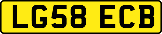 LG58ECB