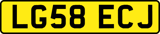 LG58ECJ