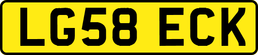 LG58ECK