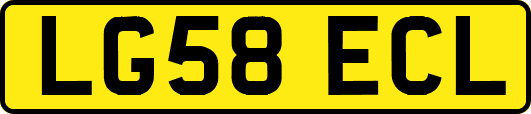 LG58ECL