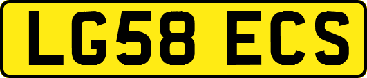 LG58ECS