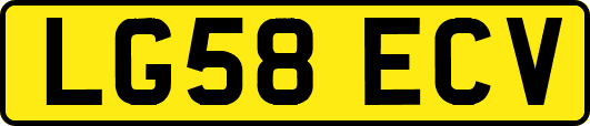 LG58ECV