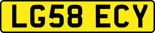 LG58ECY