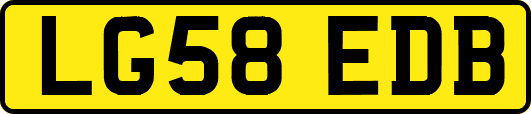 LG58EDB