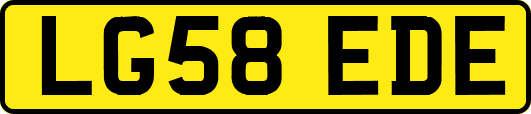 LG58EDE