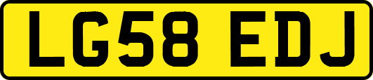 LG58EDJ