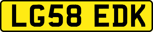 LG58EDK