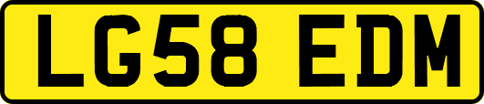 LG58EDM