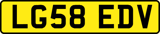 LG58EDV