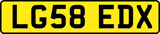 LG58EDX