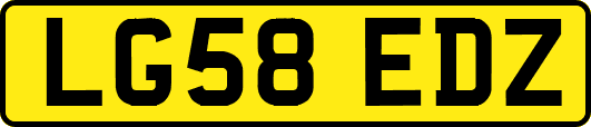 LG58EDZ