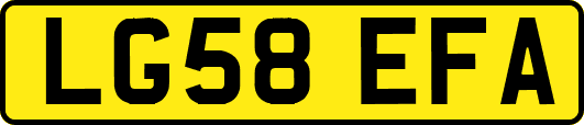 LG58EFA