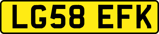 LG58EFK