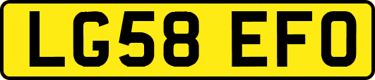 LG58EFO